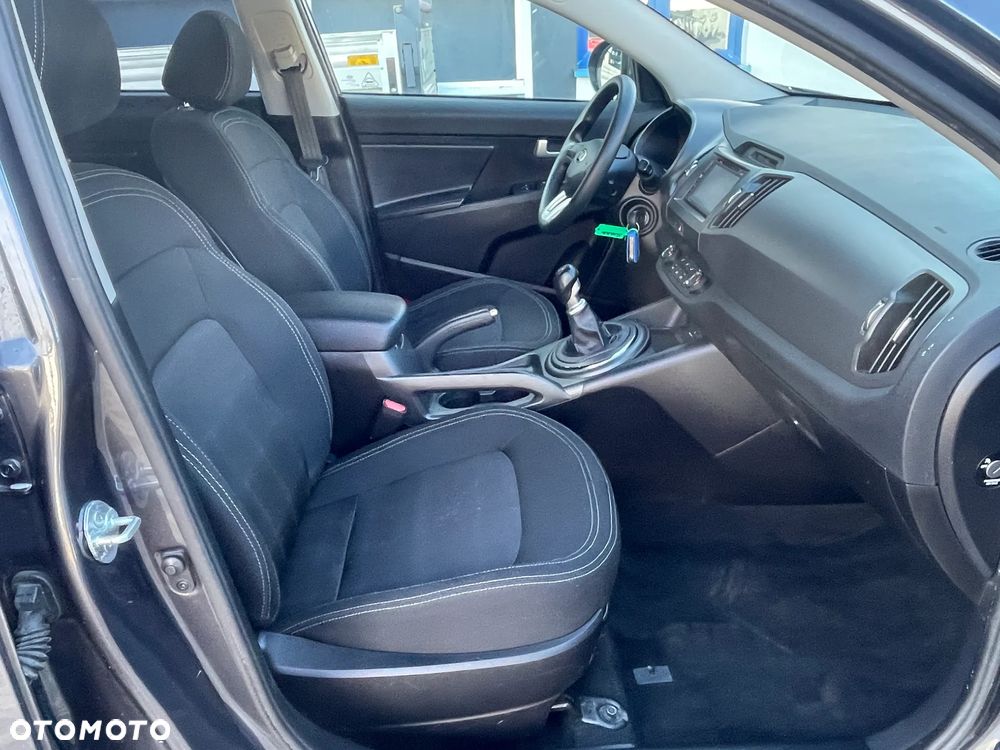 Kia Sportage 1.6 GDI 2WD Vision - 20