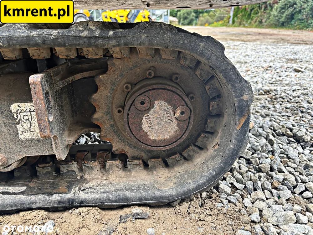 JCB 16 C-1 T3 MINI-KOPARKA 2022R MTH: 1274 - 27