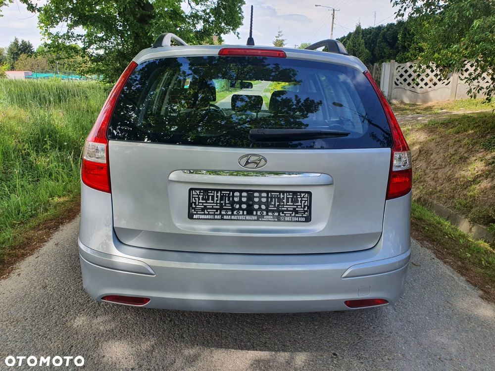 Hyundai i30 i30cw 1.4 Comfort - 10