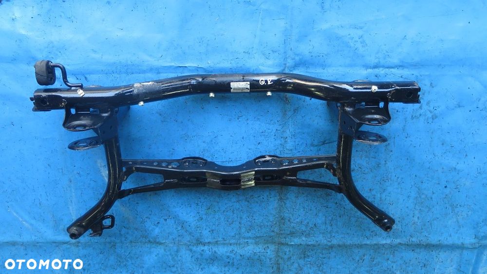 BELKA SANKI WÓZEK ZAWIESZENIE TYŁ VW GOLF V VI