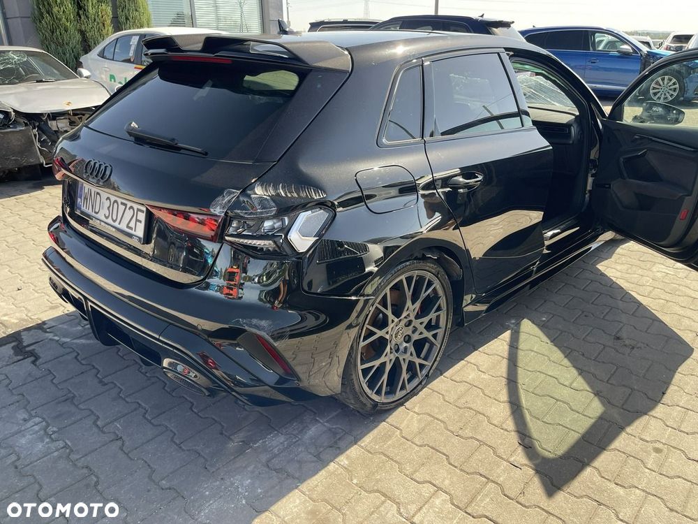 Audi RS3 Sportback 2.5 TFSI Quattro S tronic - 6