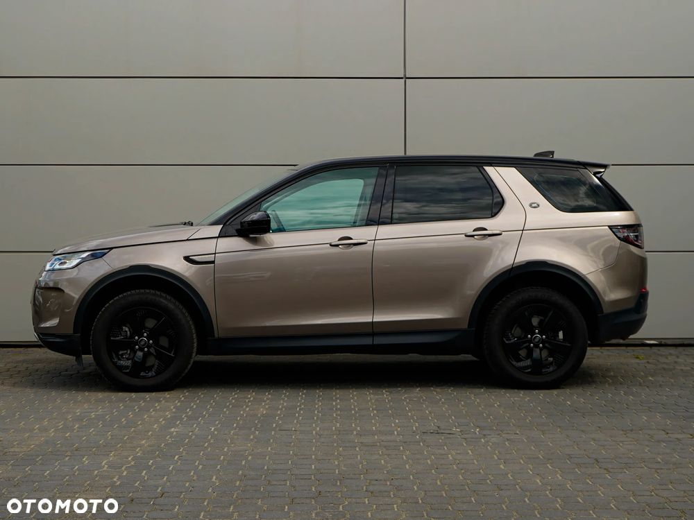 Land Rover Discovery Sport - 7