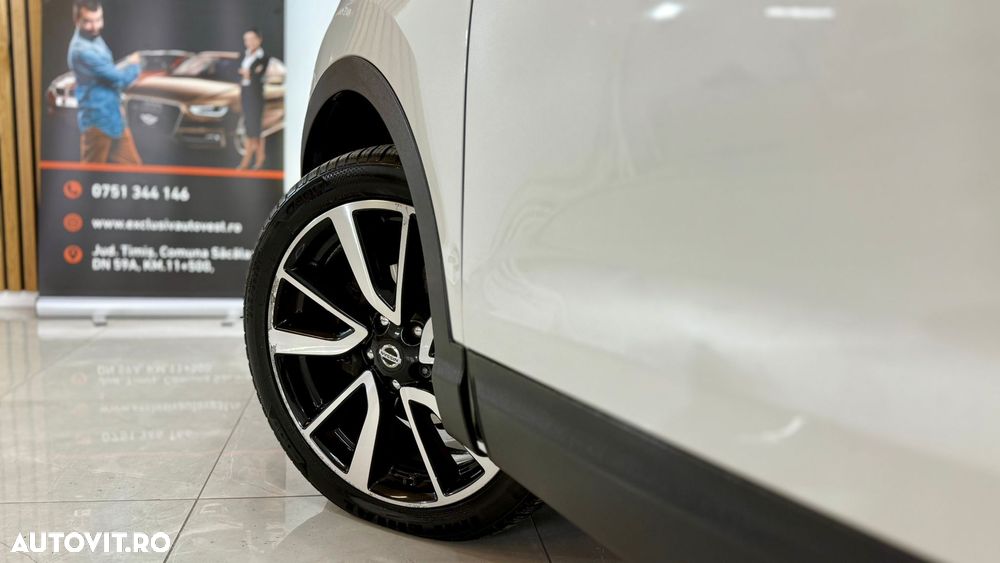 Nissan Qashqai 1.6 DCI Xtronic N-Connecta - 18