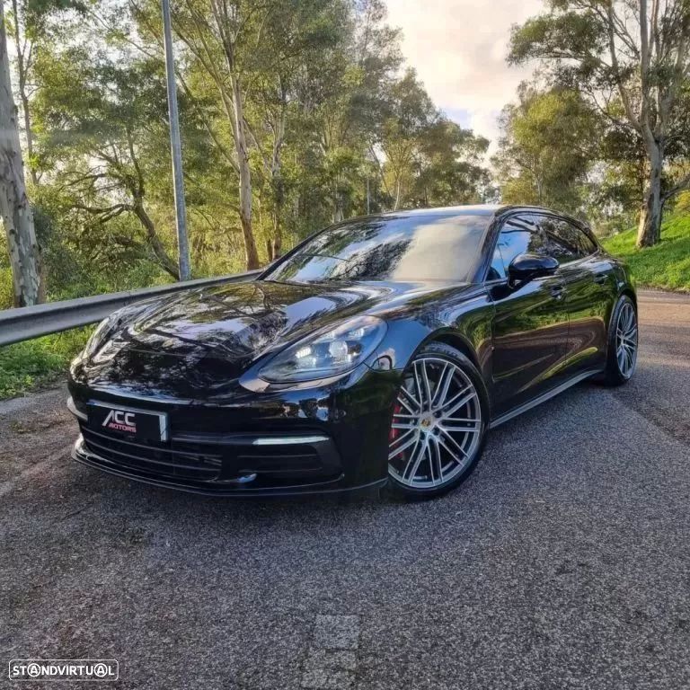 Porsche Panamera Sport Turismo 4 - 1