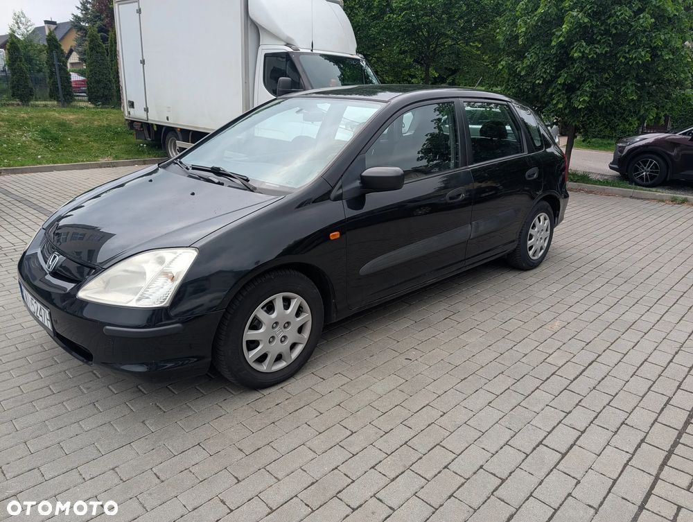 Honda Civic 1.4i LS - 1