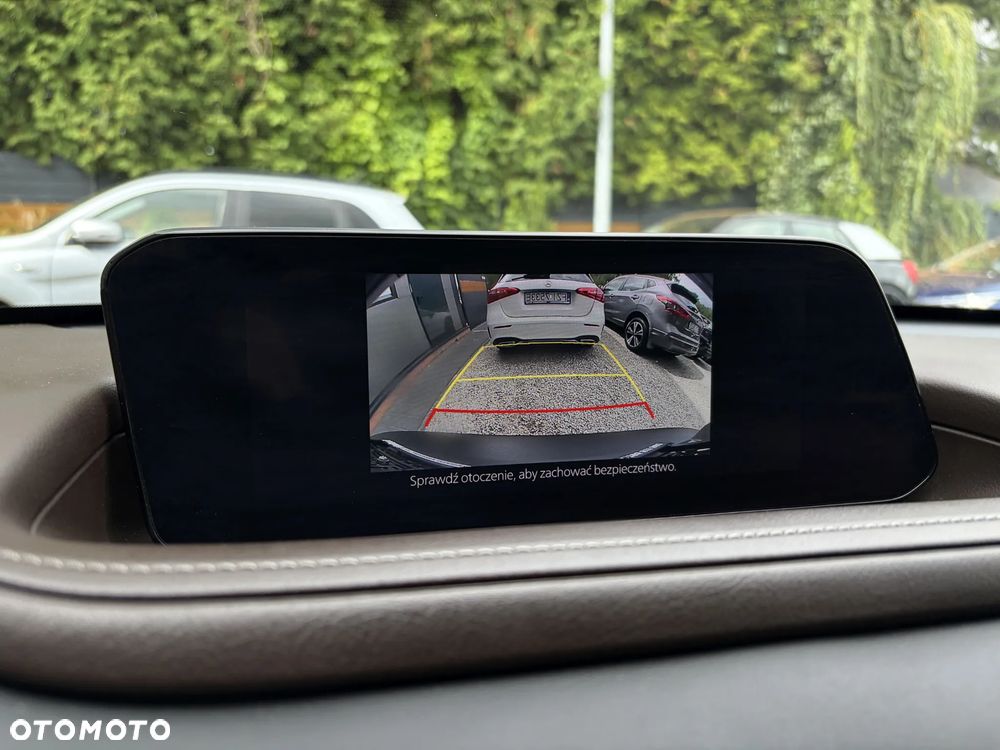 Mazda CX-30 e-SKYACTIV-G 2.0 M HYBRID 150 DRIVE HOMURA - 29