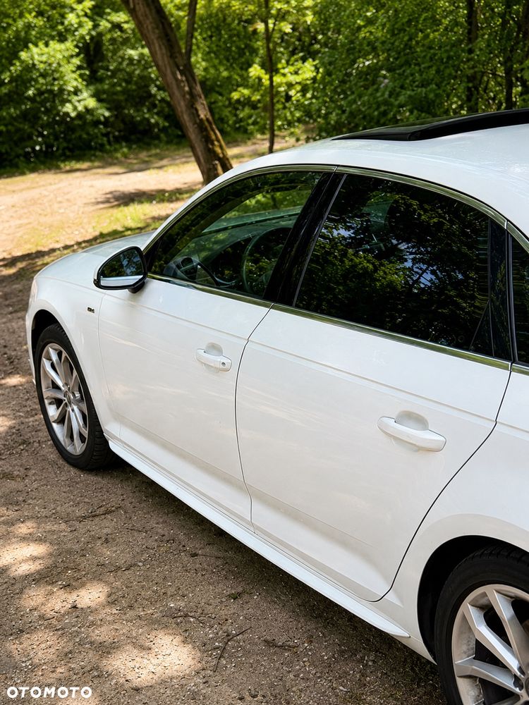 Audi A4 Limousine 35 TFSI S tronic - 7