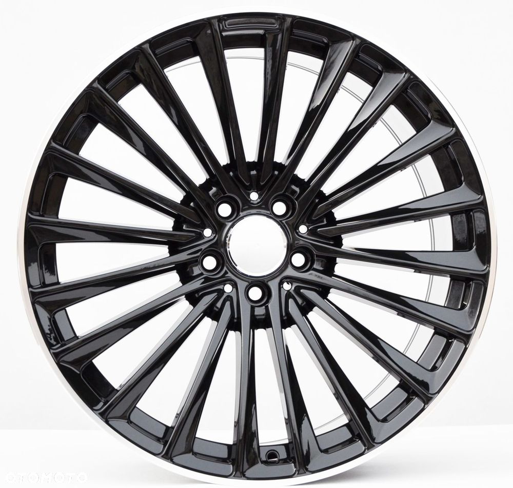 5909 BLPL FELGI 20 5x112 MERCEDES C E W205 W213 - 5