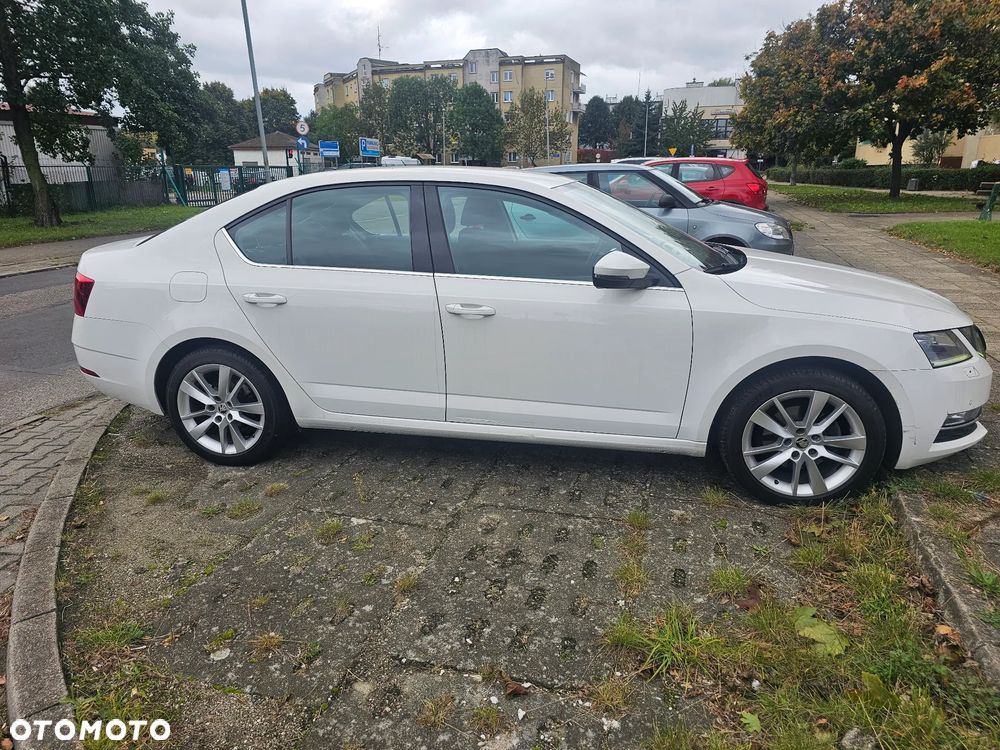 Skoda Octavia 2.0 TDI Style - 1