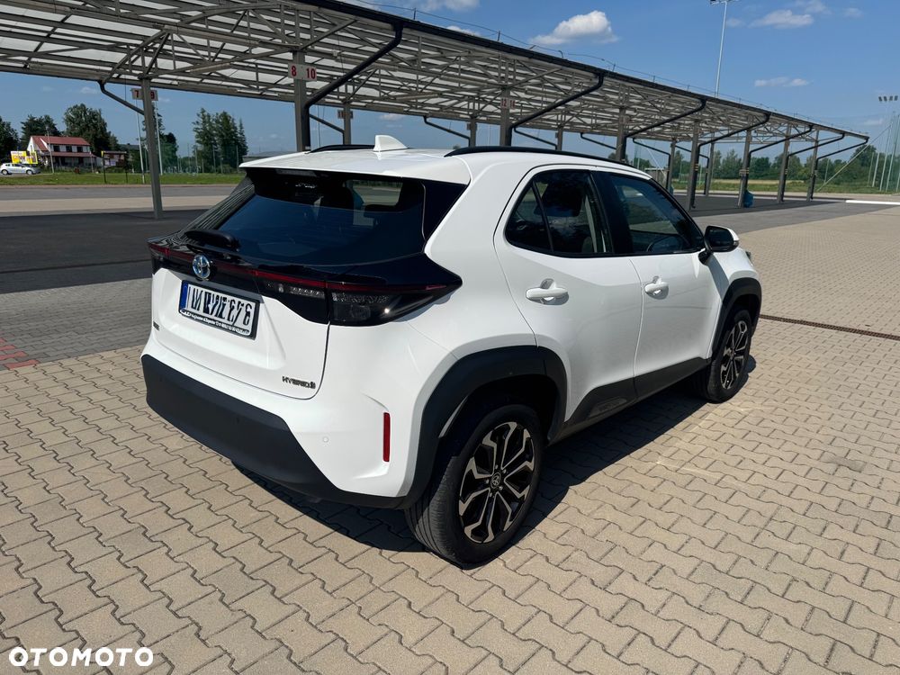 Toyota Yaris Cross Hybrid 1.5 Style - 6