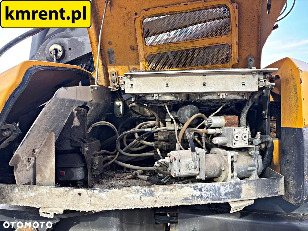 Mecalac 12 MTX KOPARKO-ŁADOWARKA 2015R. | MECALAC MSX MXT 714 JCB 3CX - 31