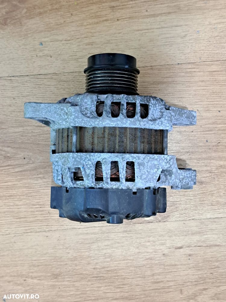 Alternator generator dinam Valeo Original Kia Ceed Pro Ceed Venga Hyunadi i20 i30 ix20 - 2