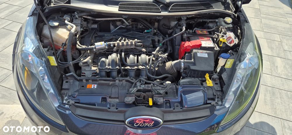 Ford Fiesta 1.4 Trend - 4