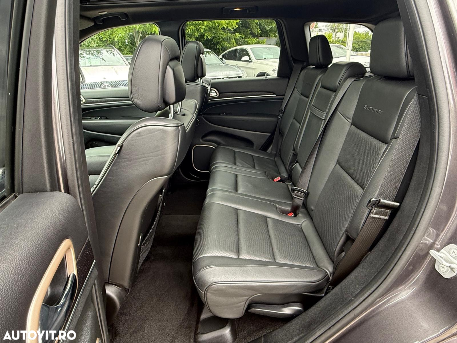 Jeep Grand Cherokee 3.0 TD AT Summit - 7
