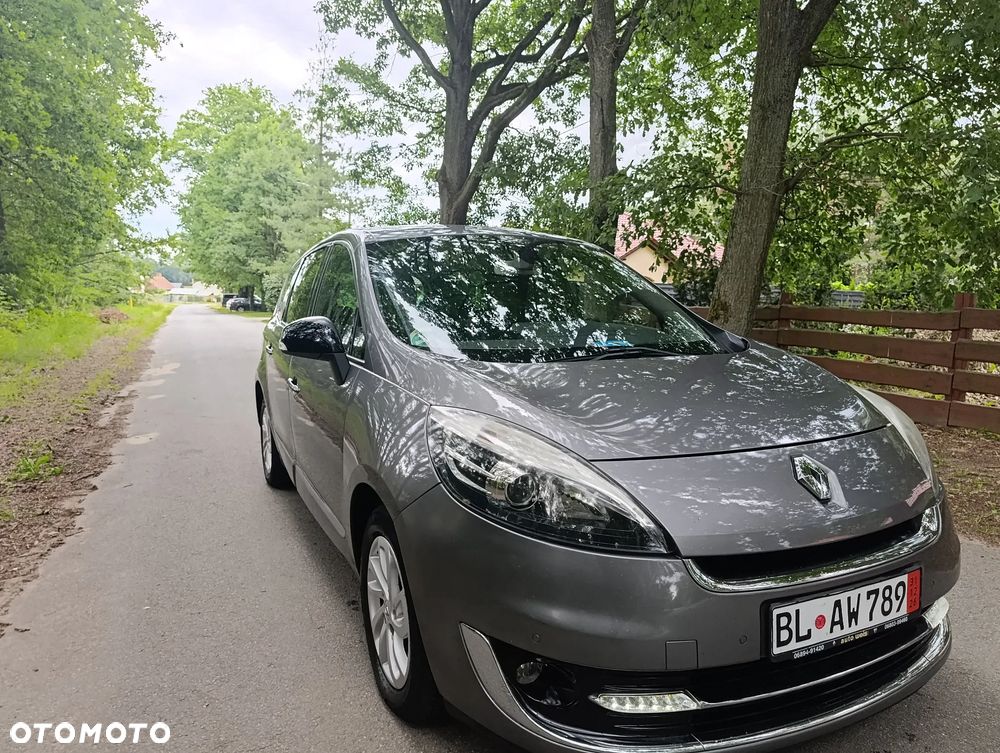 Renault Grand Scenic dCi 110 EDC Bose Edition - 4