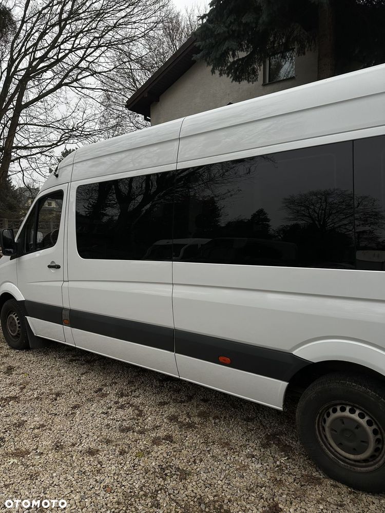 Mercedes-Benz Sprinter - 21