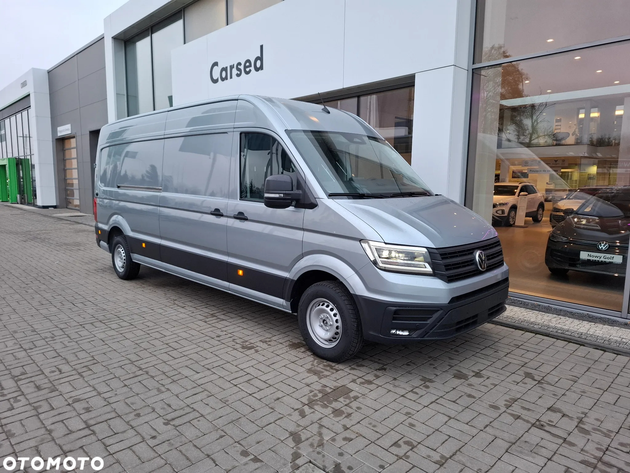 Volkswagen Crafter - 2