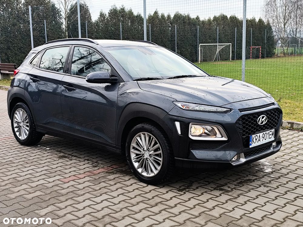 Hyundai Kona 1.0 T-GDI Premium - 1
