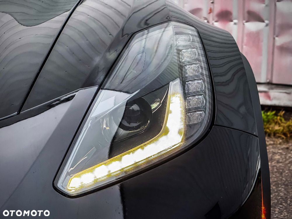 Chevrolet Corvette Z06 3LZ 6.2 V8 Cabriolet Automatik - 11