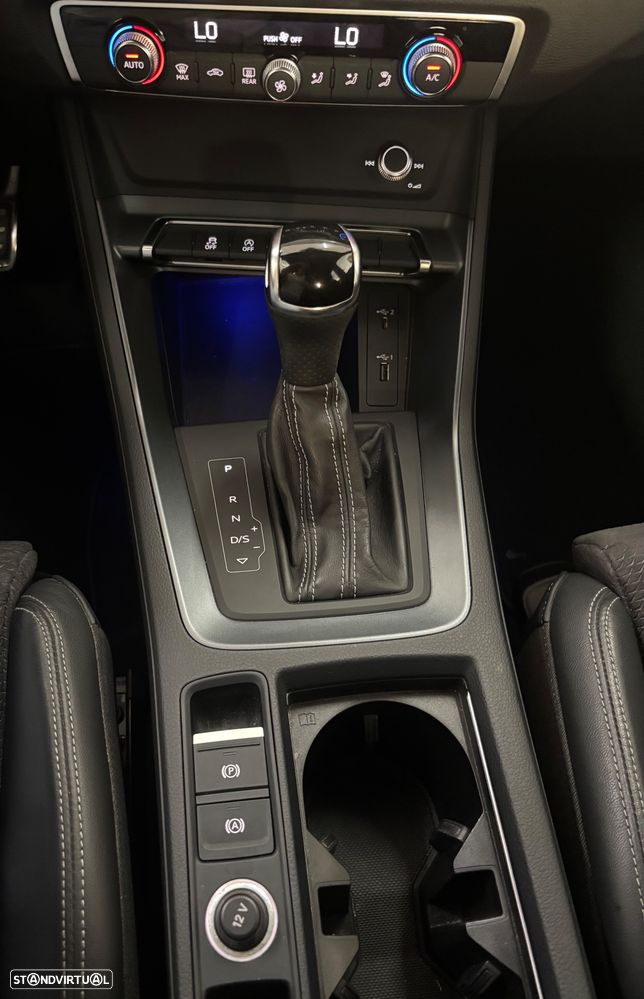Audi Q3 35 TDI S line S tronic - 19