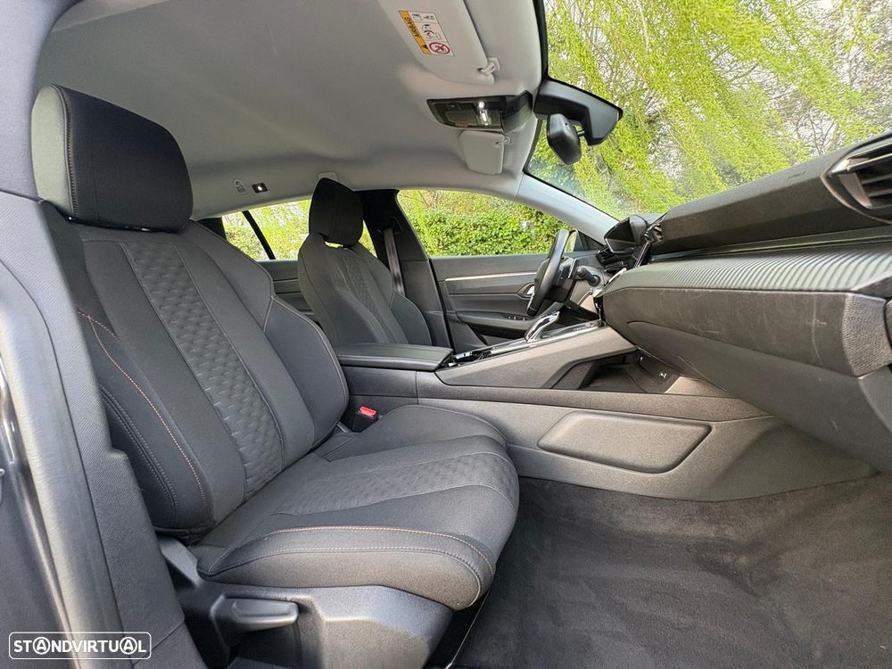 Peugeot 508 SW 1.5 BlueHDi Allure EAT8 - 13