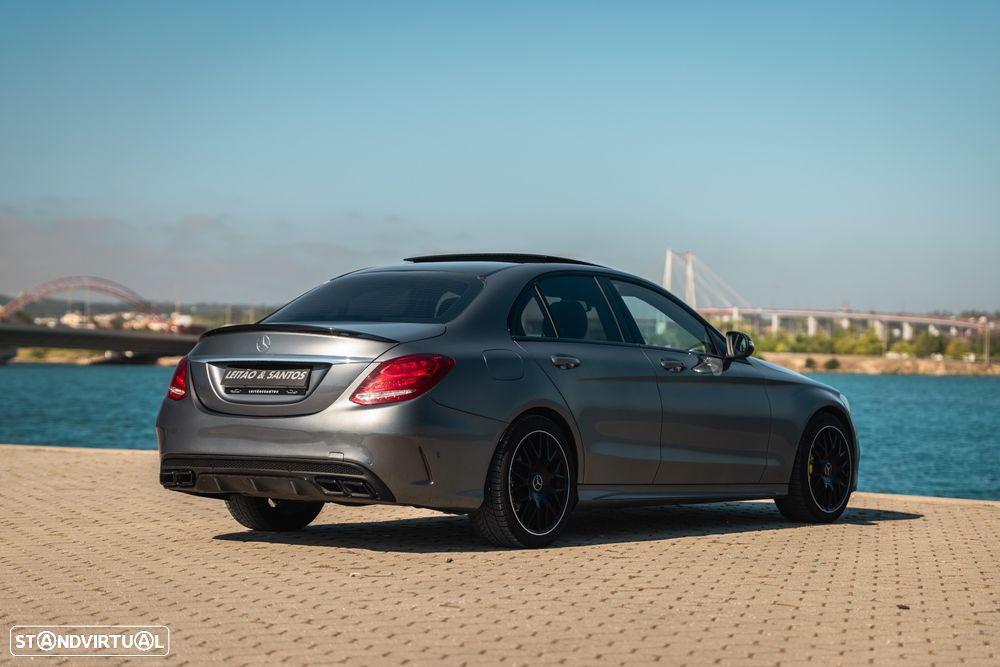 Mercedes-Benz C 220 (BlueTEC) d AMG Line - 43