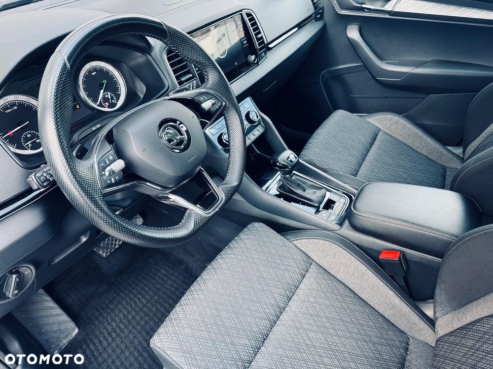 Skoda Karoq 2.0 TDI SCR 4x4 Style DSG - 12