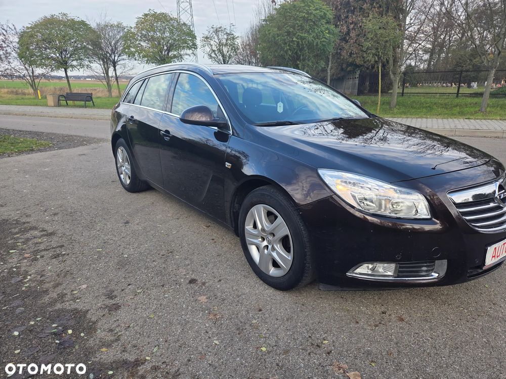 Opel Insignia 1.4 T Edition S&S - 5