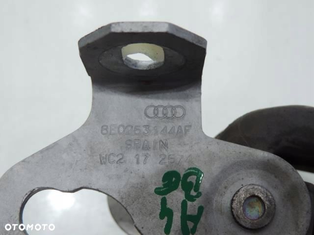 WIESZAK UCHWYT TŁUMIKA AUDI A4 B6 - 4