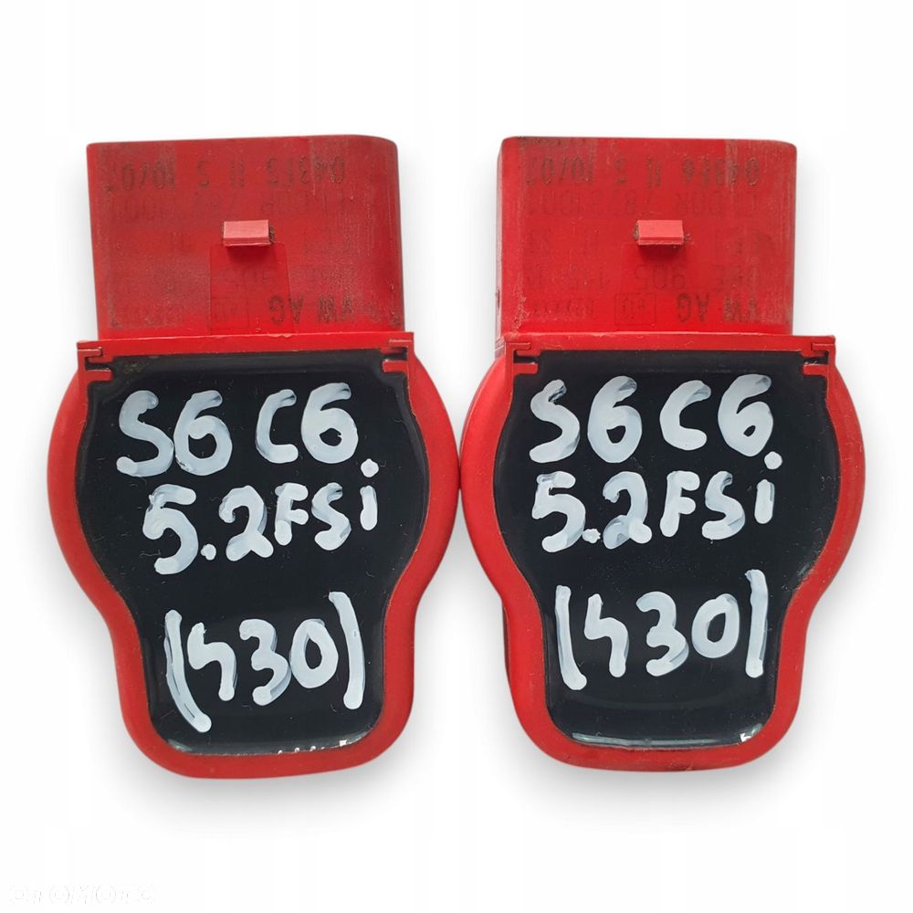 CEWKA ZAPŁONOWA Audi S6 C6 S8 D3 R8 A6 4.2 5.2 FSI V10 06E905115D - 16