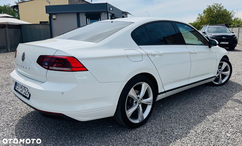 Volkswagen Passat 2.0 TDI EVO Business - 4