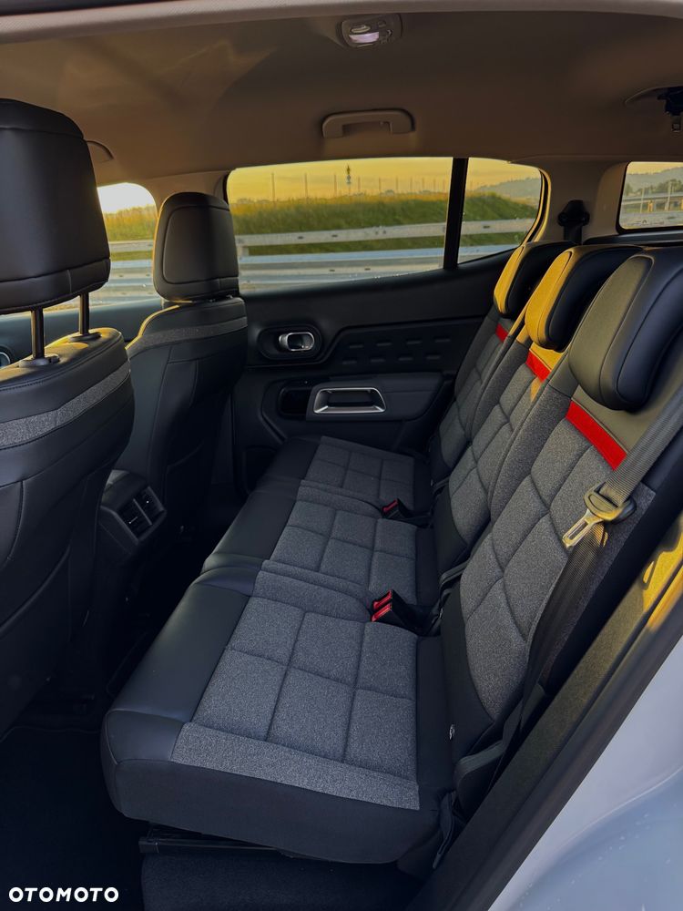 Citroën C5 Aircross 1.5 BlueHDi Shine EAT8 - 31