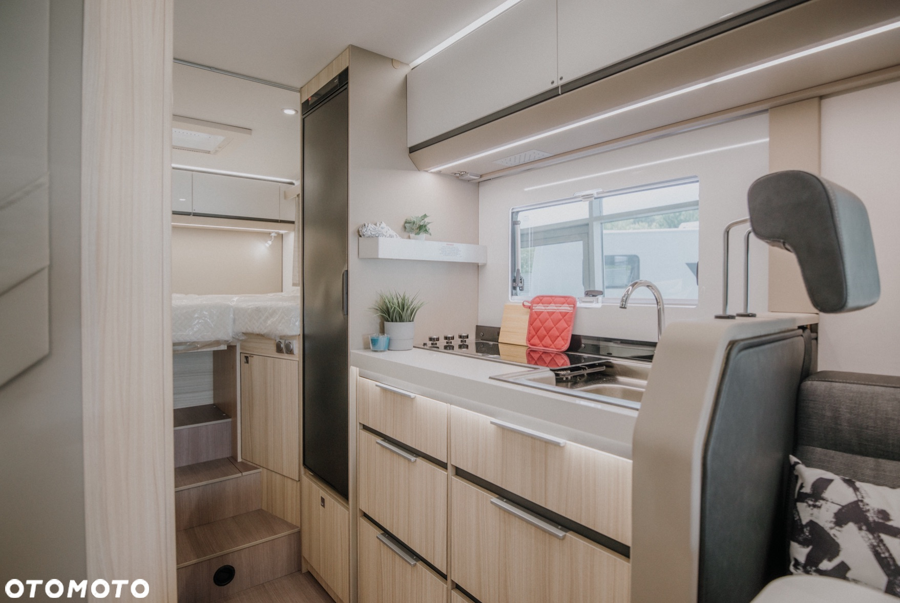 Adria Compact Supreme DL - 20