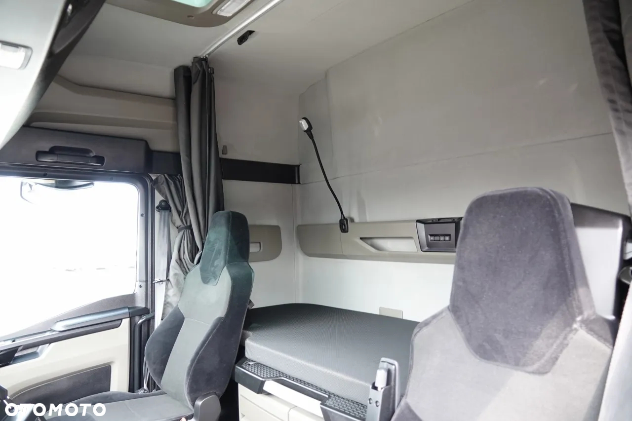 MAN TGX 18.510 / GM / RETARDER  / NAVI / PO KONTRAKCIE SERWISOWYM - 24