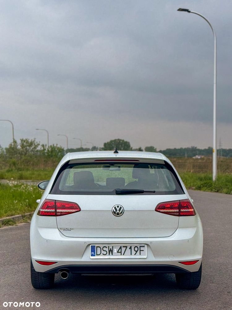 Volkswagen Golf 1.0 TSI OPF Comfortline - 10