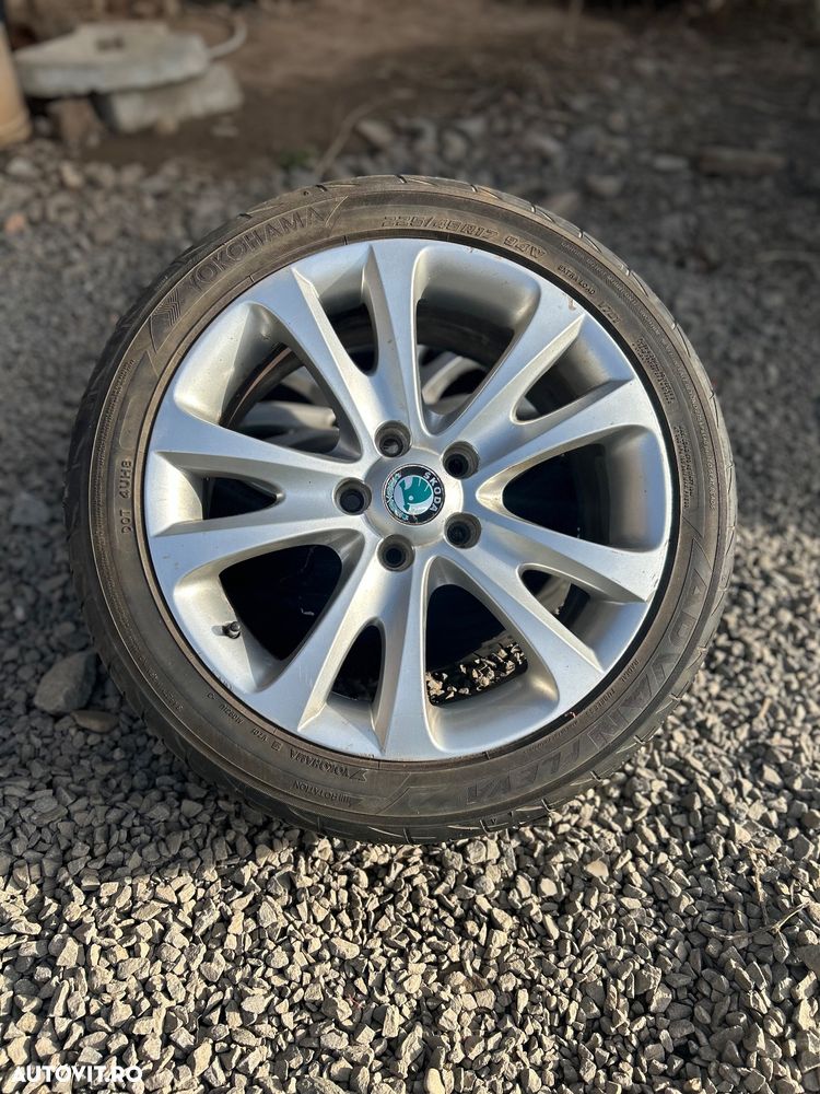 Skoda Octavia Combi 1.8 TSI Scout 4x4 - 10