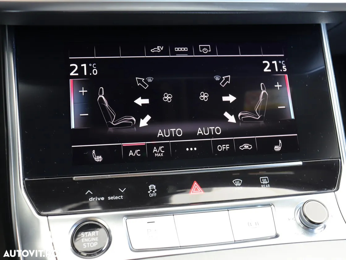 Audi A6 50 TFSI e quattro S tronic PHEV S Line - 28