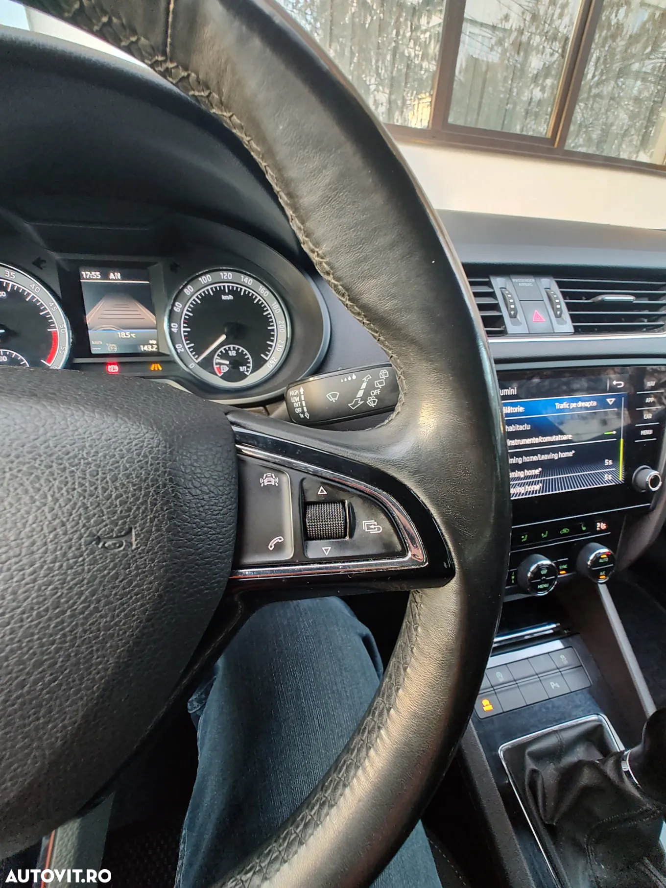 Skoda Octavia 2.0 TDI 4x4 Scout - 12