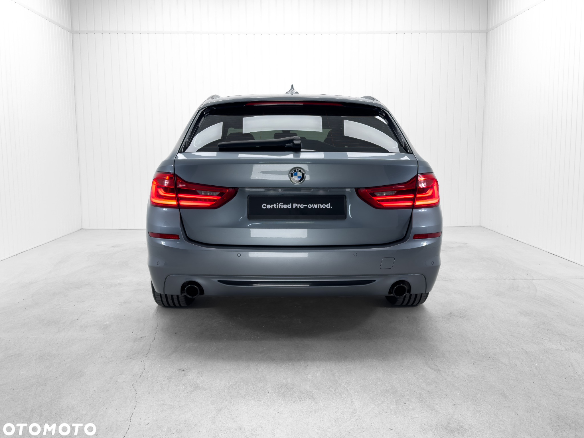 BMW Seria 5 520d Touring Sport Line - 14