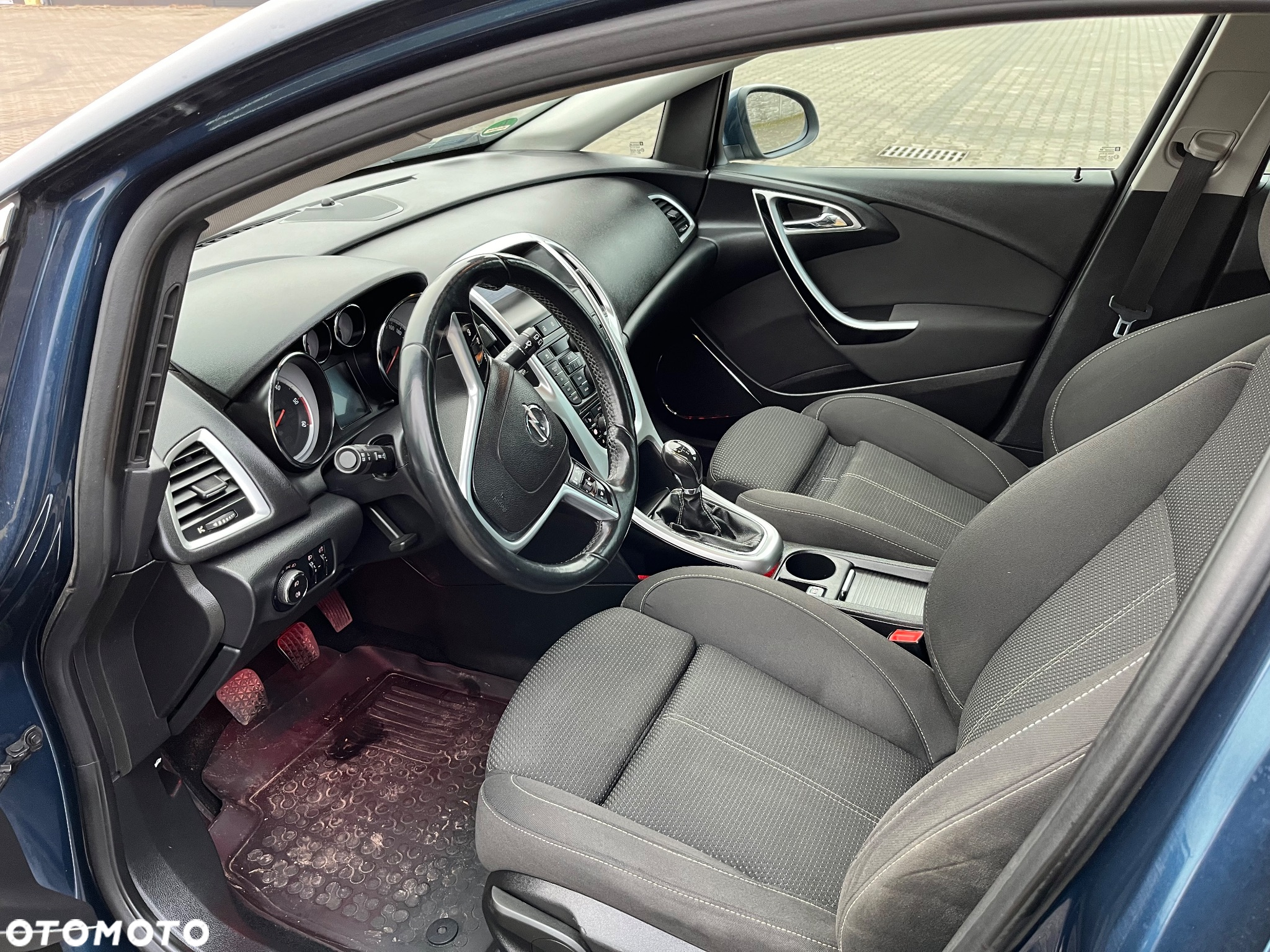 Opel Astra 2.0 CDTI DPF Sports Tourer - 10