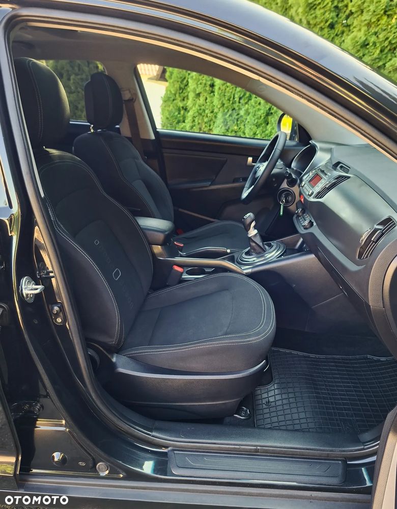 Kia Sportage 1.6 GDI 2WD Vision - 10