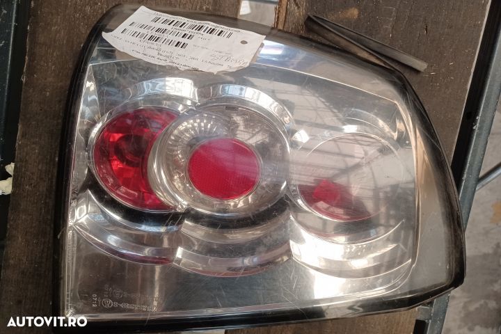 Lampa stop stanga pe aripa Opel Astra G [1998 - 2009] Sedan 4-usi 1.6 - 2