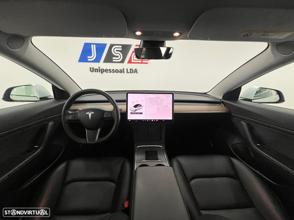 Tesla Model 3 Standard Range Plus RWD - 9