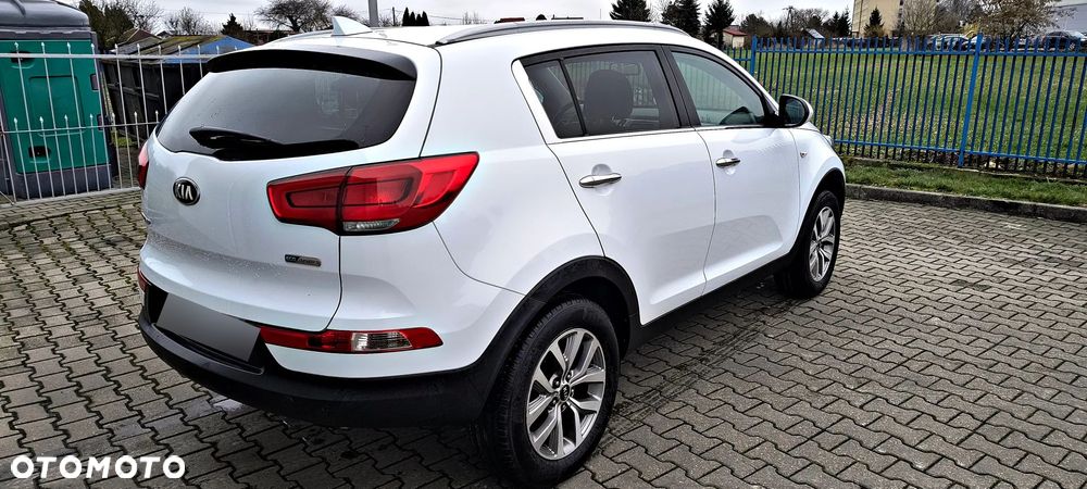 Kia Sportage 1.7 CRDI Business Line L 2WD - 16