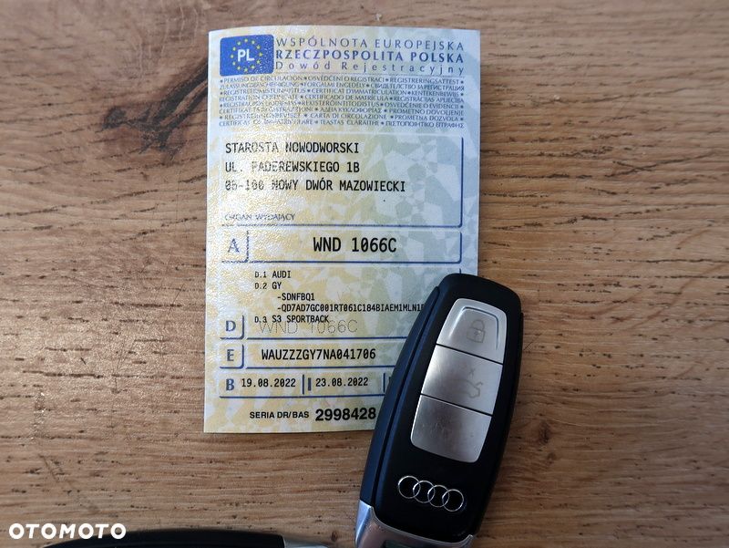 Audi S3 - 30