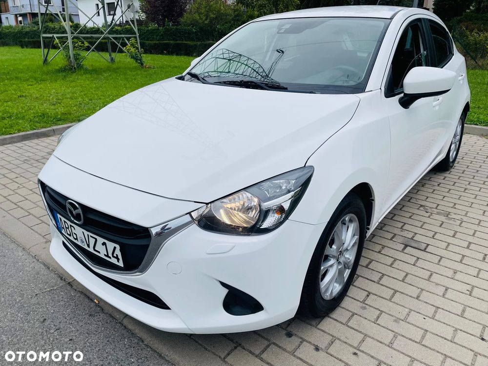 Mazda 2 SKYACTIV-G 90 White Edition - 2