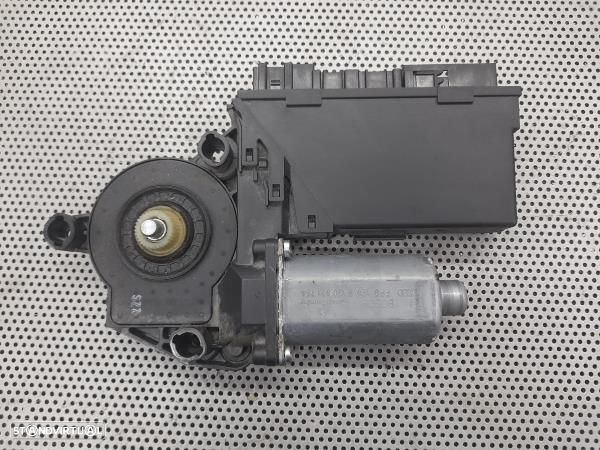 Motor Elevador Porta Frente Dto Audi A4 (8Ec, B7) - 4