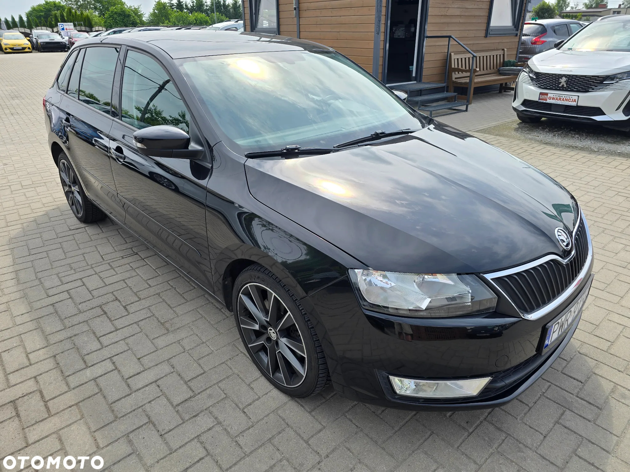 Skoda RAPID - 2