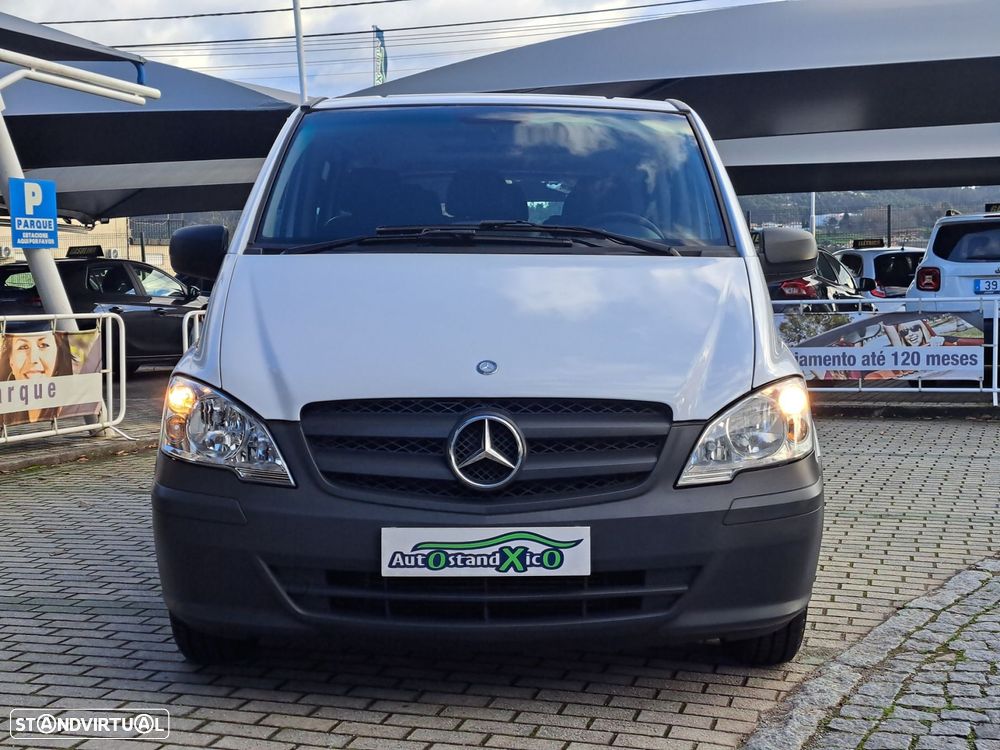 Mercedes-Benz Vito Tourer - 20