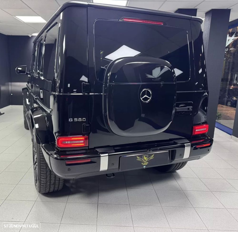 Mercedes-Benz G 580 EQ - 41